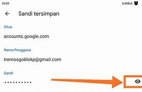 Cara Melihat Kata Sandi Email Akun Google