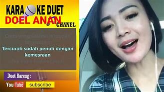 Duet Karaoke Pertemuan Bareng Wika Salim