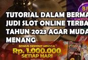 Penangkapan Judi Slot Lampung Utara Terbaru 2023 Pdf