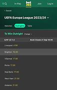 Slot Europa League Liga Inggris